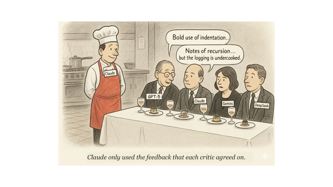 Can LLMs Review Code Effectively? - Notes from the field