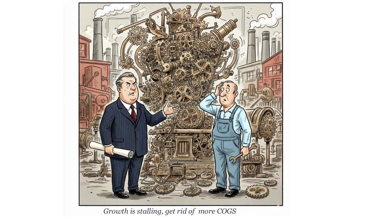 SaaS Isn't Dead—But Its Math Is